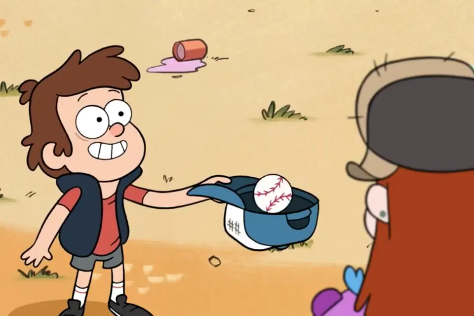 Dipper yo te banco