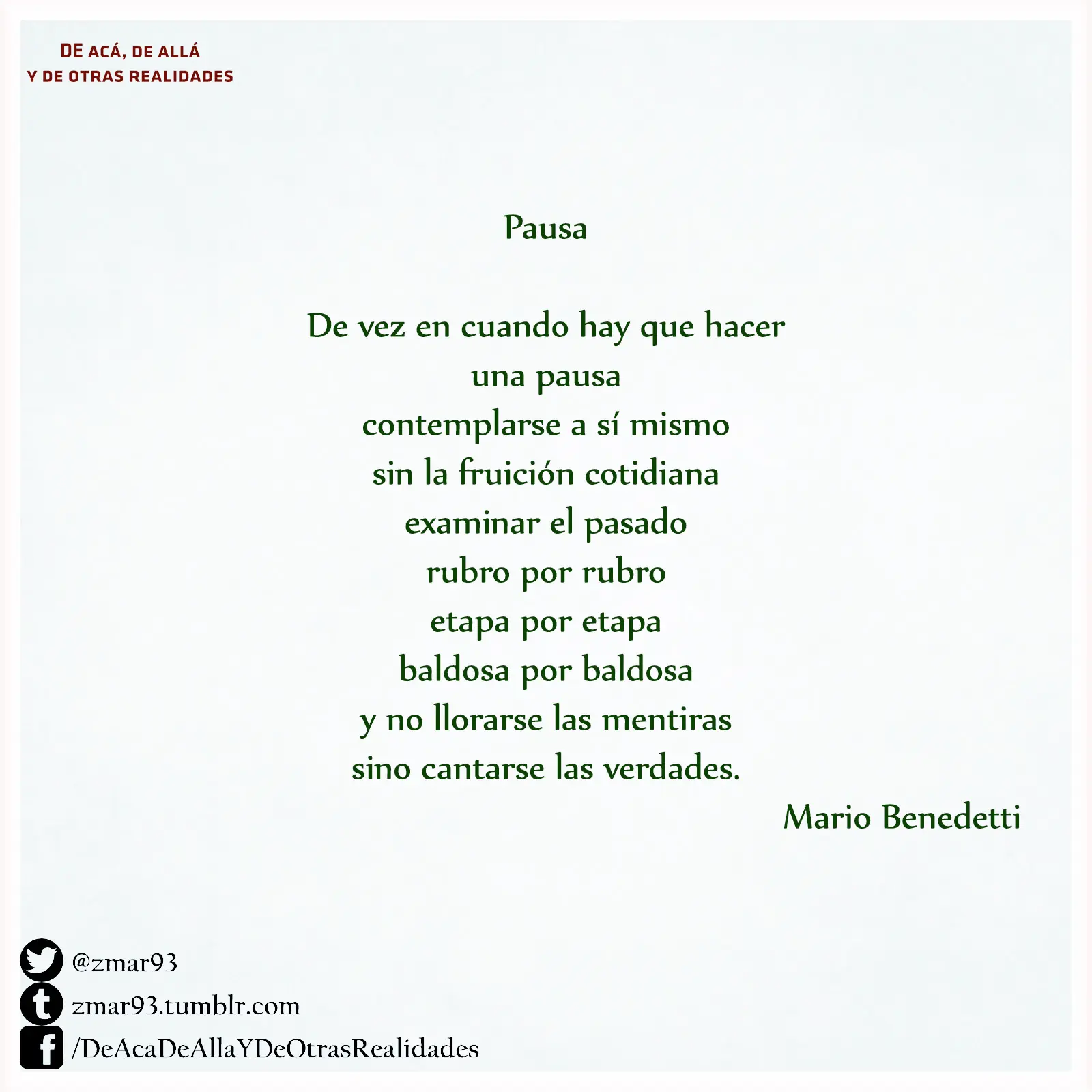 Poemas