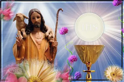 Día 23-La Eucaristía como sacrificio