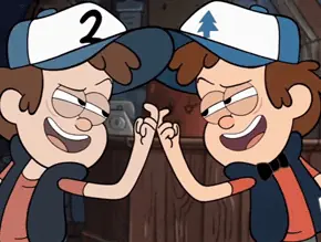 Dipper yo te banco