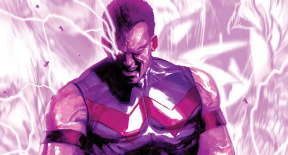 Marvel Comics Marvel Comics