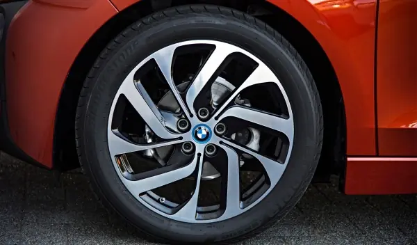 BMW I3 - Un auto 100 % eléctrico