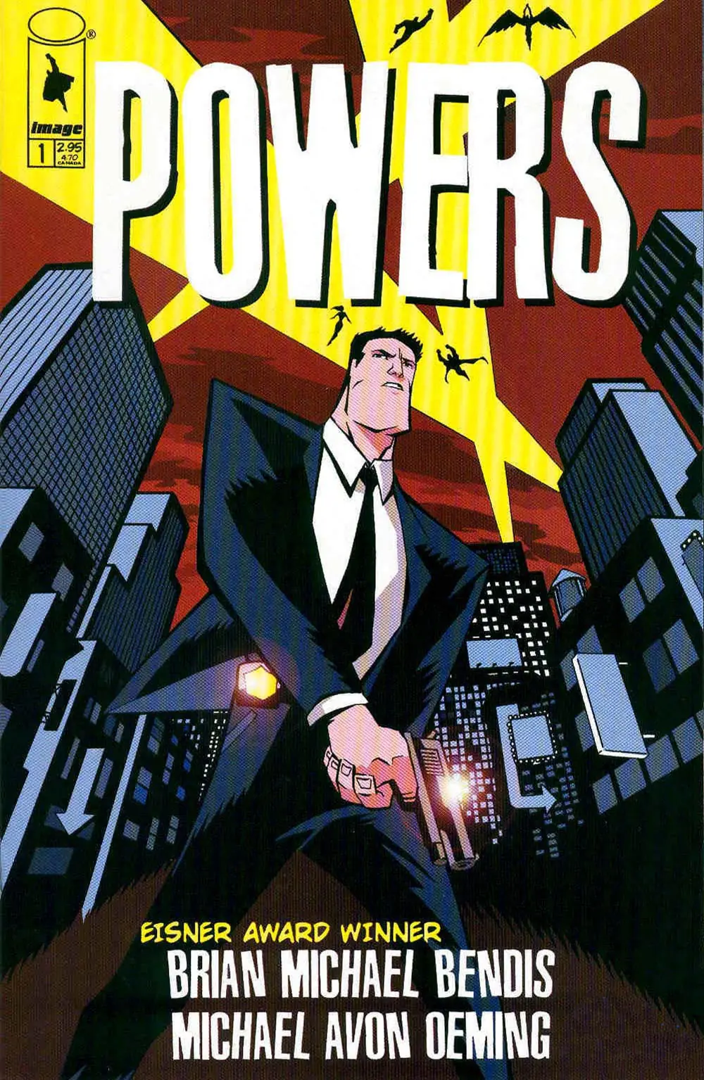 Superheroes que van contra las tendencias
