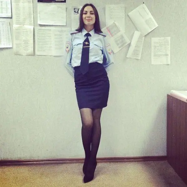 Mientras tanto, en la policia rusa (megapost)
