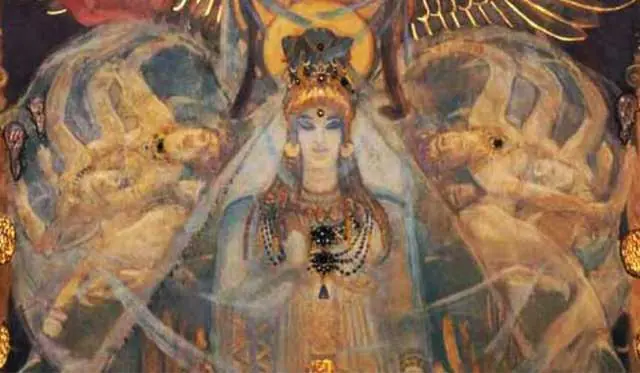 la esposa de dios