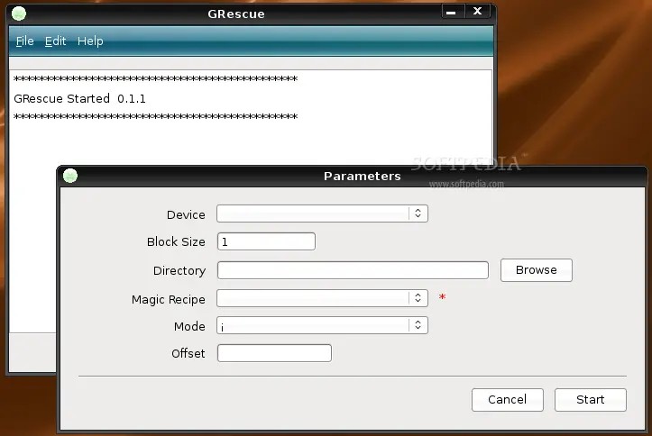 Programas para recuperar archivos en Linux, ext2, ext3, ext4