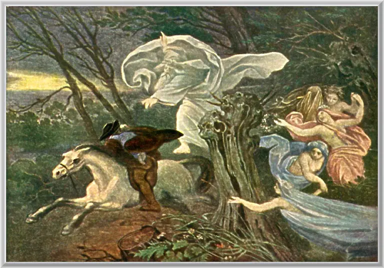 Der Erlkönig