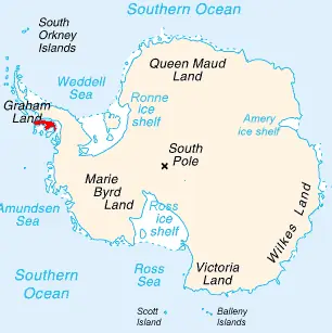 Las 8 islas desiertas más grandes del mundo