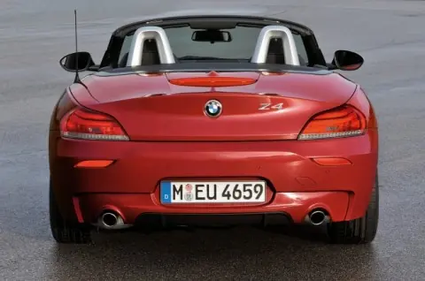 BMW Z4 sDrive35is, el nuevo BMW Z4!!!