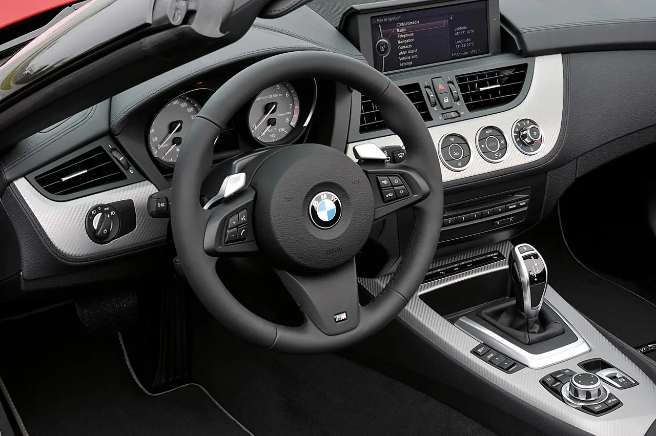 BMW Z4 sDrive35is, el nuevo BMW Z4!!!