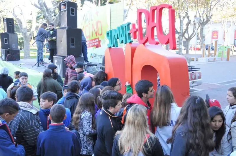 Marcha Mundial | Contra | La Marihuana, Decí no a la droga