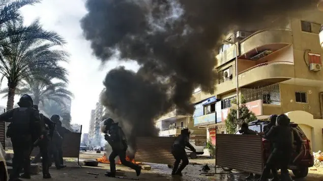 Dramático aumento de muertes por ataques islamistas egipcios