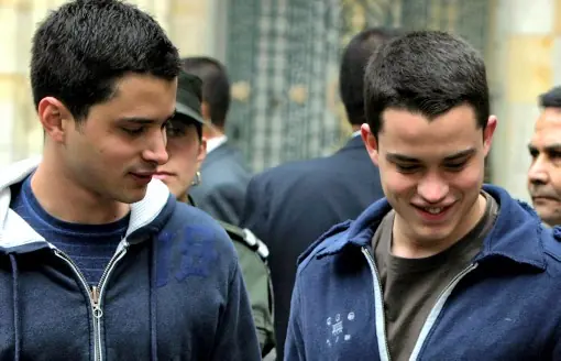 Colombia: ¿Tomás y Jerónimo irían a la guerra?