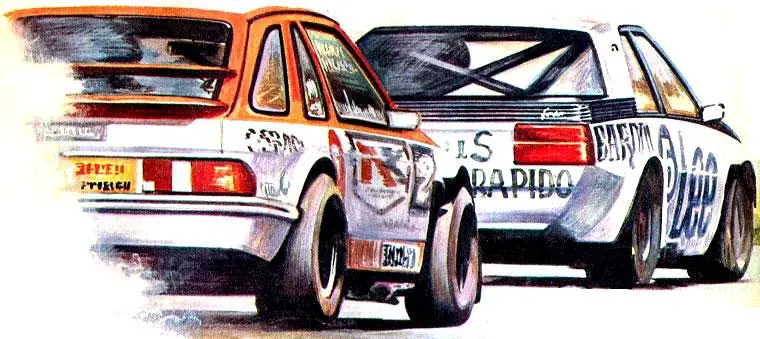 Por qué prefiero los autos antes que el fútbol