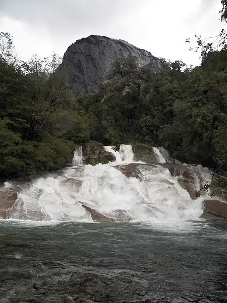 valle cochamo valle cochamo