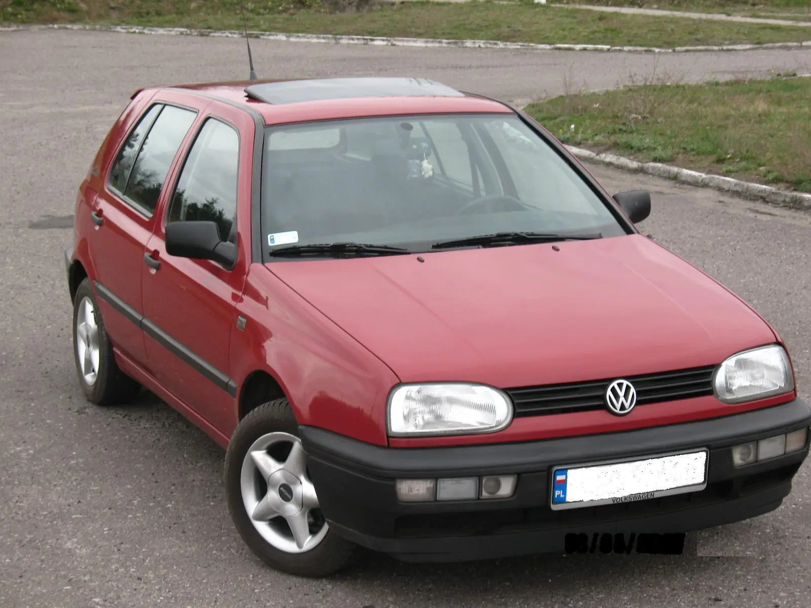 Un poco de info, Volkswagen Golf