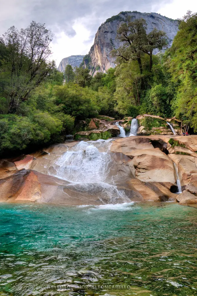 Un Paraiso en la Patagonia - El Valle de Cochamó