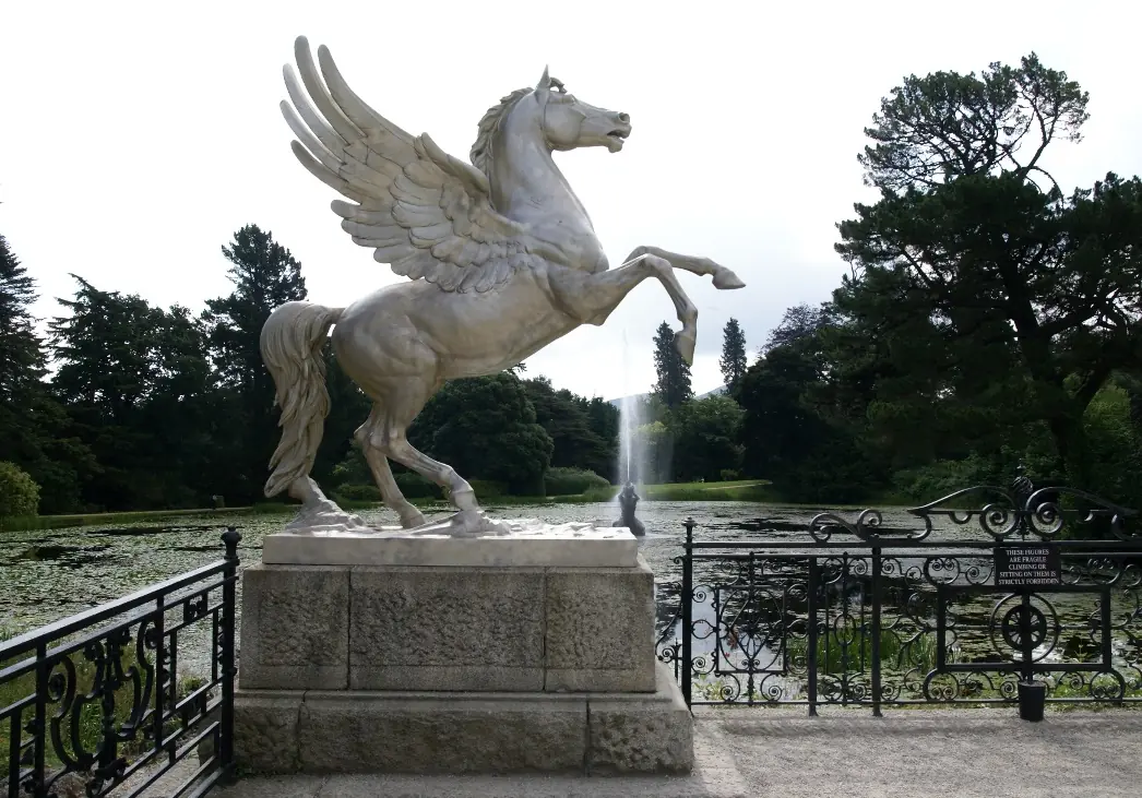 +10  Powerscourt House