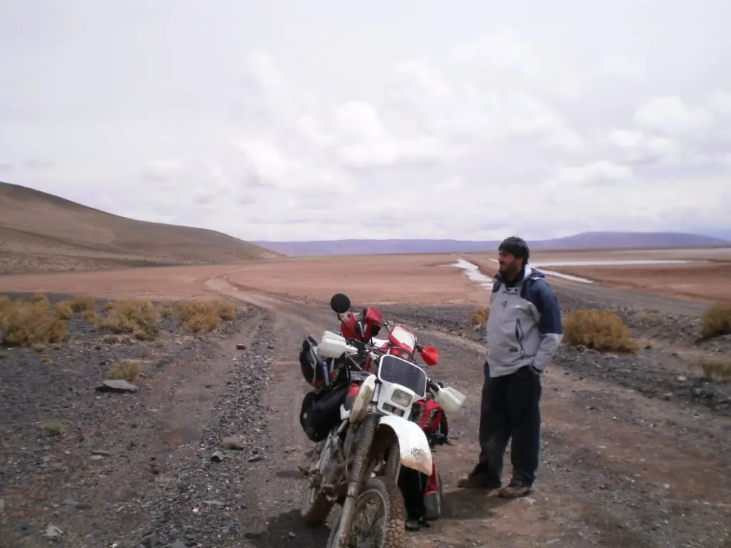 salar del hombre muerto