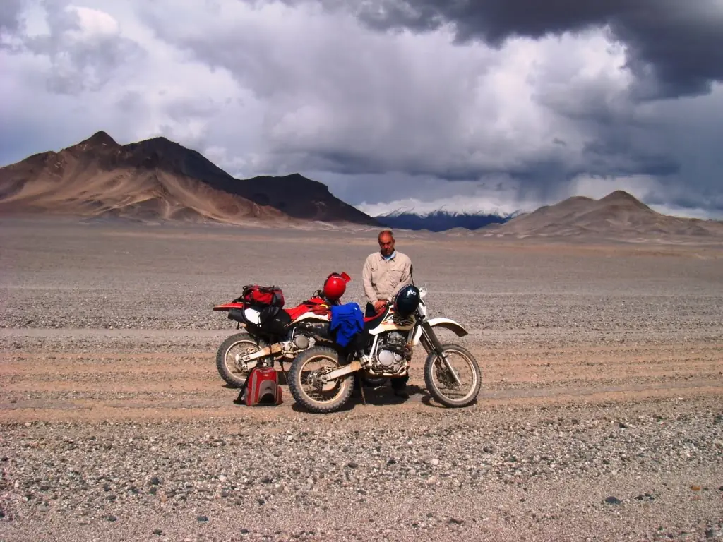 xr600r