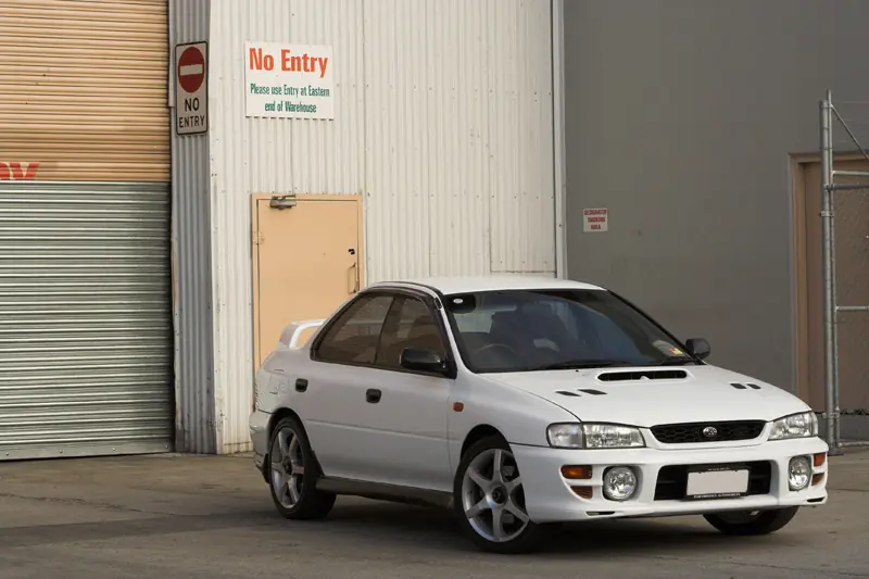 impreza