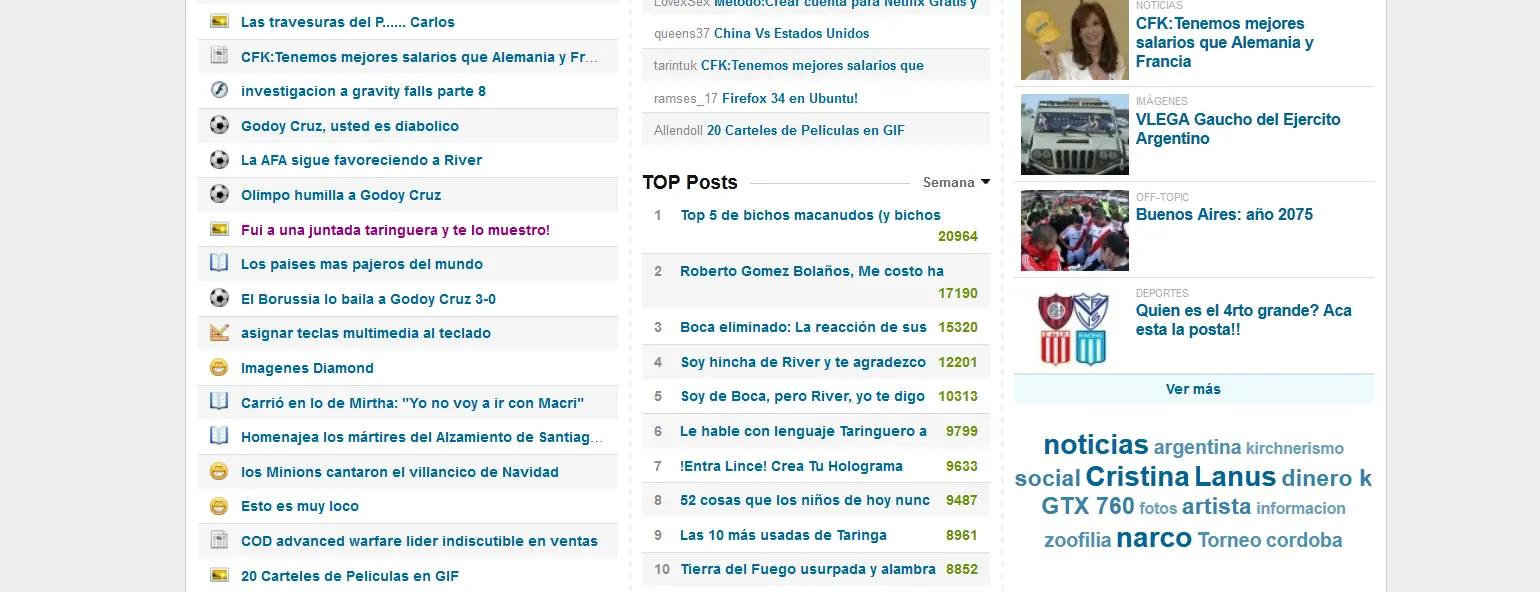 taringa
