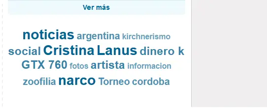 taringueros