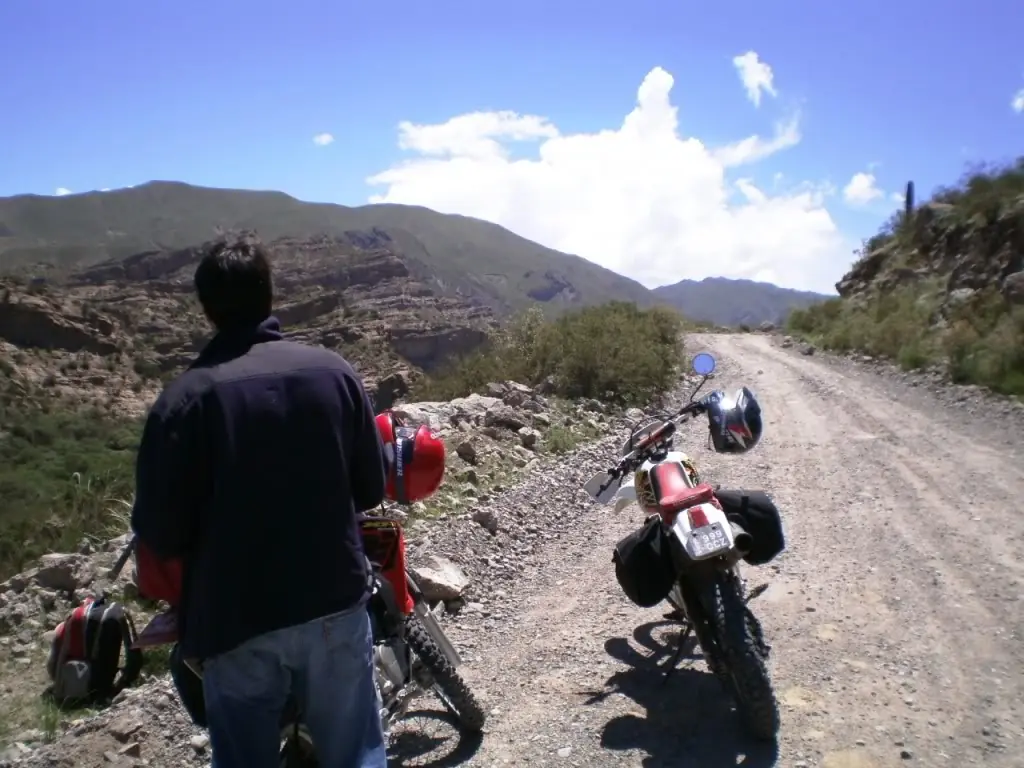 salar del hombre muerto