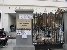 movilizacion estudiantil movilizacion estudiantil