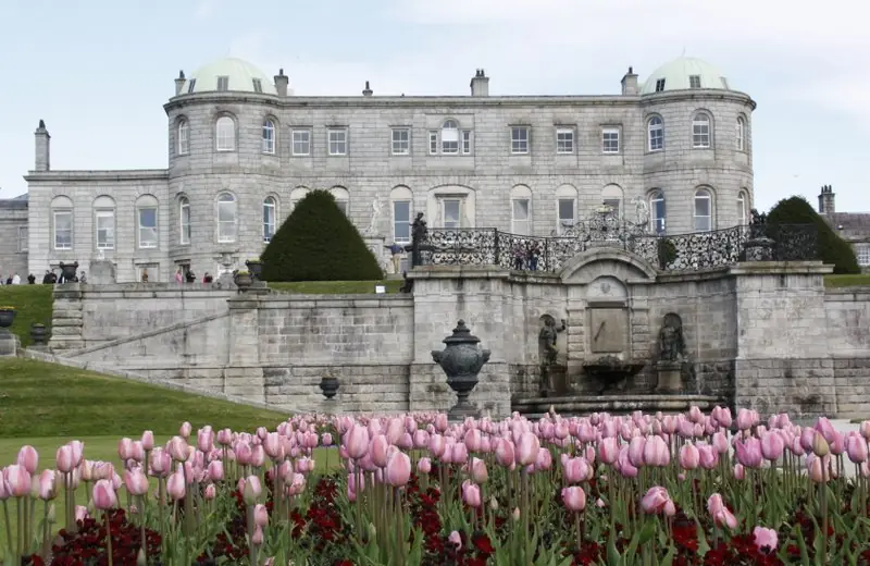 +10 Powerscourt House