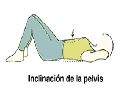 dolor. zona lumbar