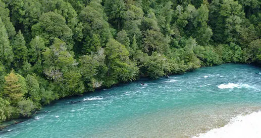 Un Paraiso en la Patagonia - El Valle de Cochamó Un Paraiso en la Patagonia - El Valle de Cochamó