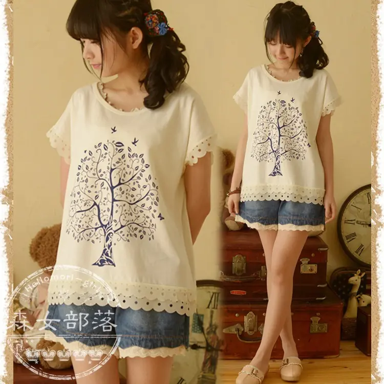 moda japonesa