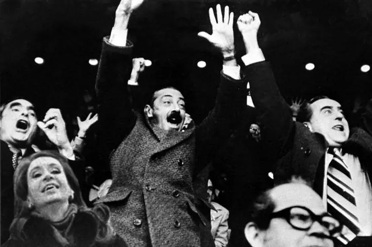 Photoshop a la presidenta