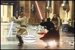 [MEGAPOST] Saberlo todo crees sobre Star Wars?Entra padawan.