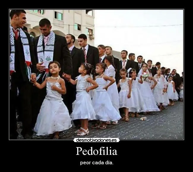 parafilia