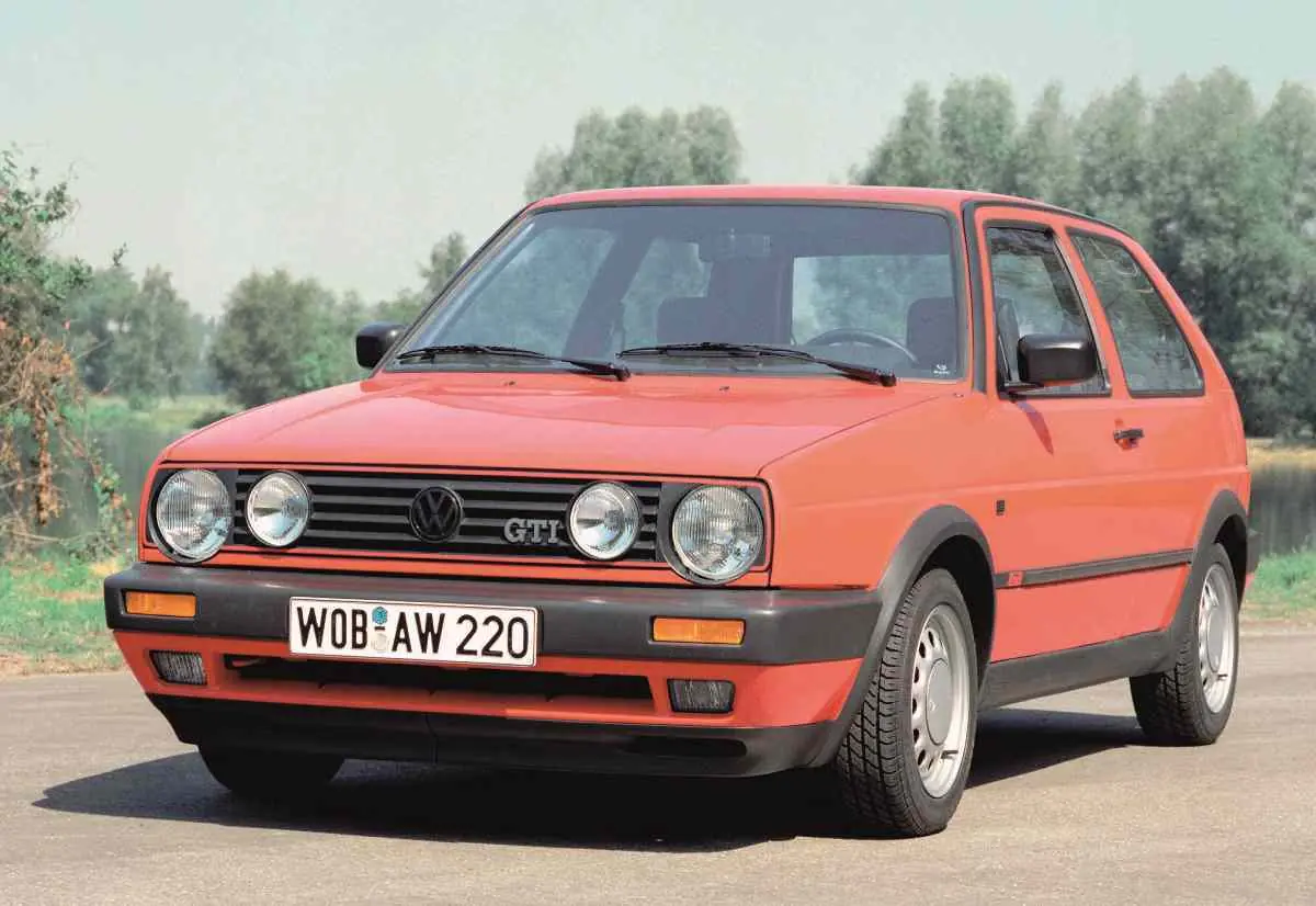 Un poco de info, Volkswagen Golf