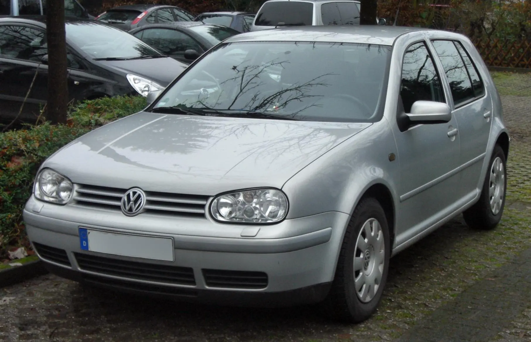 Un poco de info, Volkswagen Golf