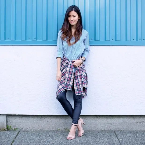 Desde el Kimono hasta la actualidad (moda jovenes)