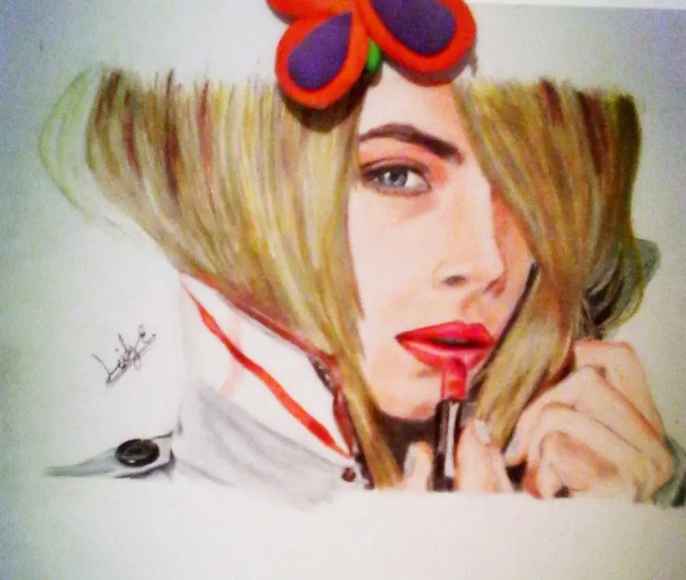 dibujos a lapiz faciles