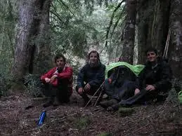 la junta cochamo chile la junta cochamo chile