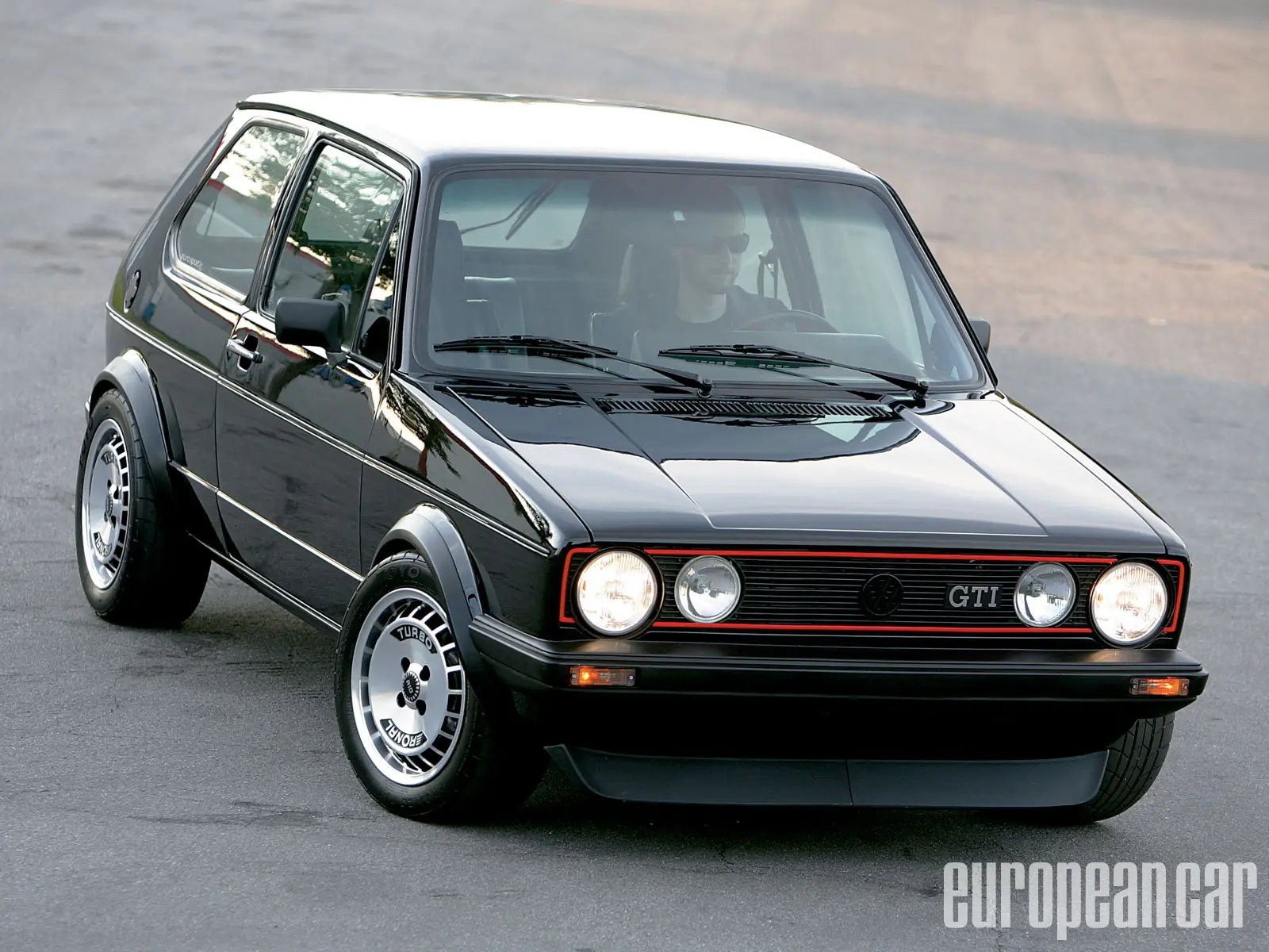 golf