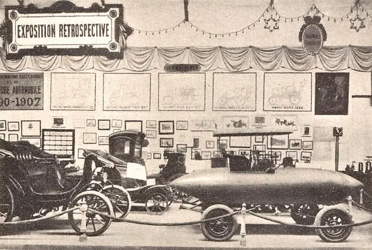 Salon de Paris