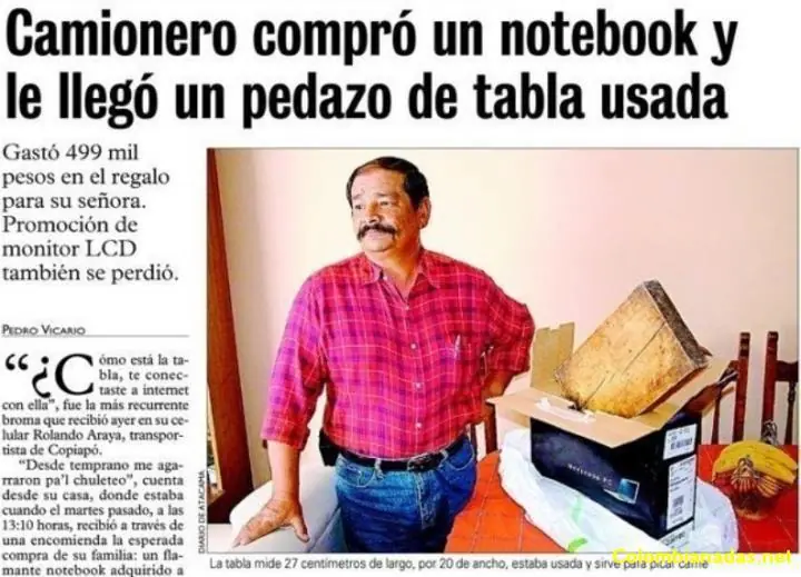 Cagate de risa!