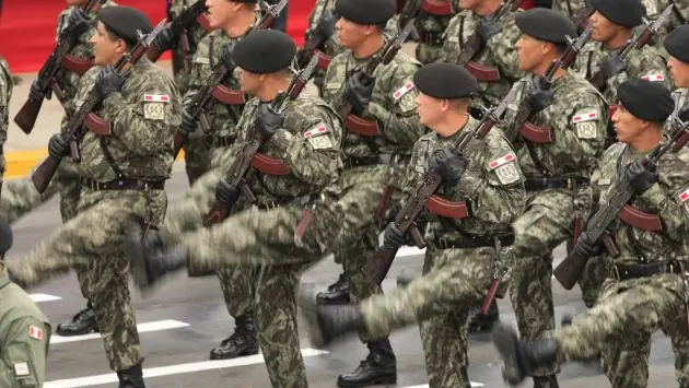 militares militares