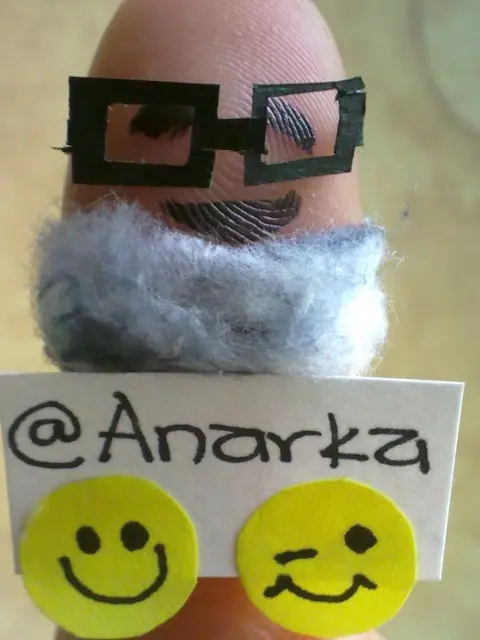 Finguer art, huevitos y mis gomas-fotos propias