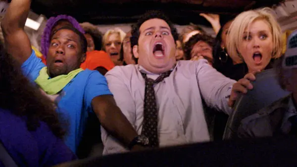 Recomiendo una peli. Excelente comedia