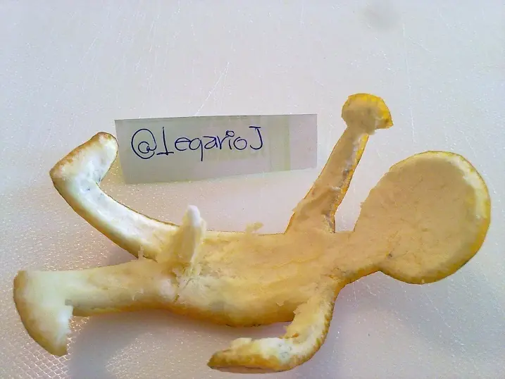 Finguer art, huevitos y mis gomas-fotos propias