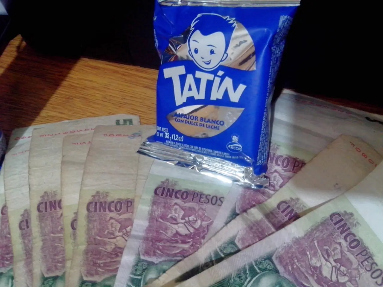 galletitas galletitas