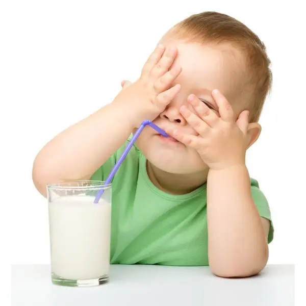 Nutrición especializada para niños de 1 a 3 años